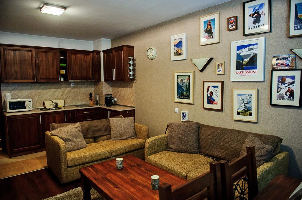 Mountain Residence Infinity Apartments Μπάνσκο Εξωτερικό φωτογραφία