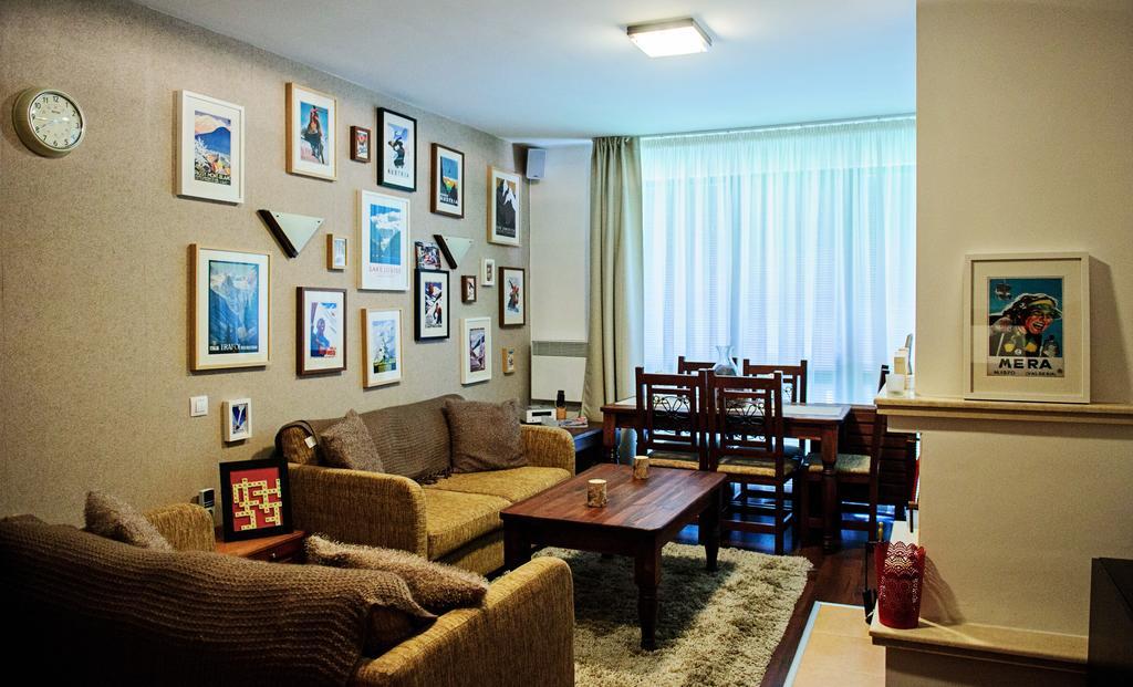 Mountain Residence Infinity Apartments Μπάνσκο Εξωτερικό φωτογραφία