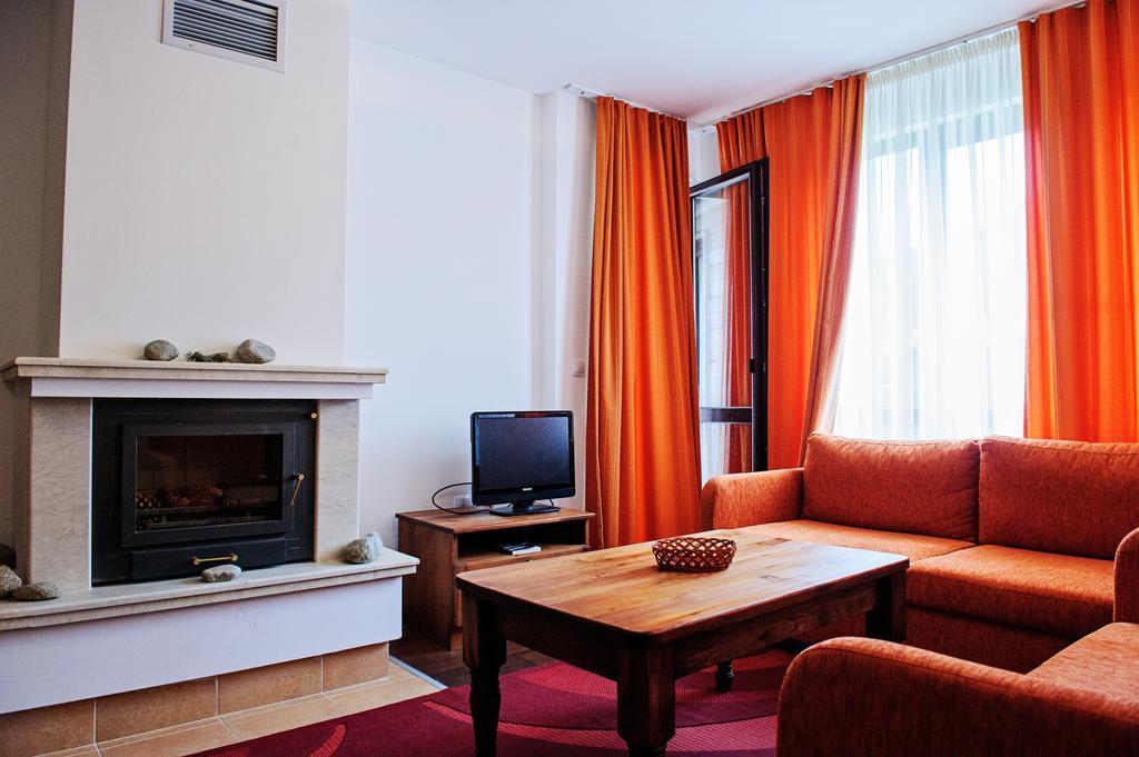 Mountain Residence Infinity Apartments Μπάνσκο Εξωτερικό φωτογραφία