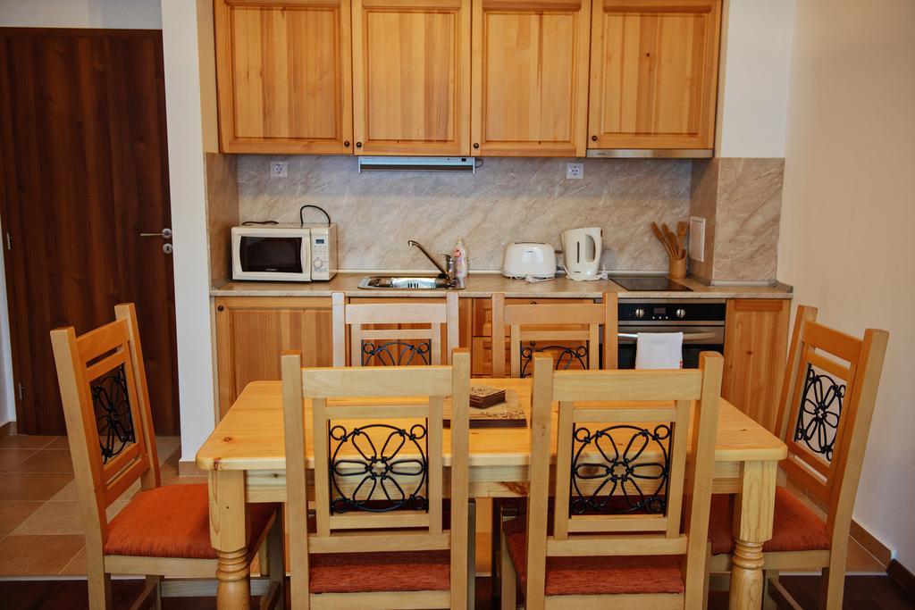 Mountain Residence Infinity Apartments Μπάνσκο Εξωτερικό φωτογραφία