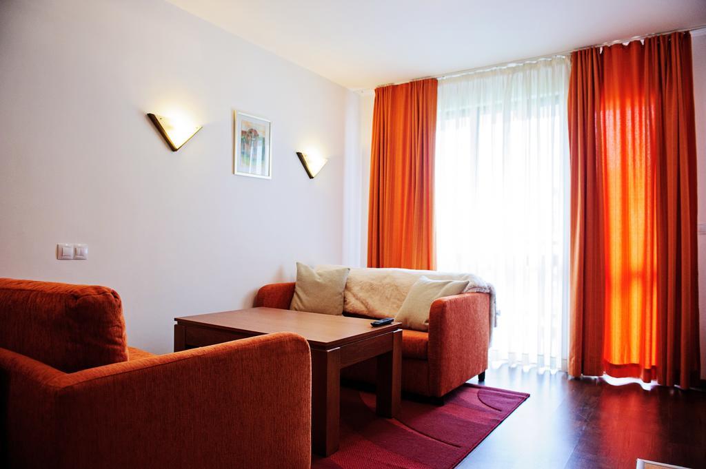 Mountain Residence Infinity Apartments Μπάνσκο Δωμάτιο φωτογραφία