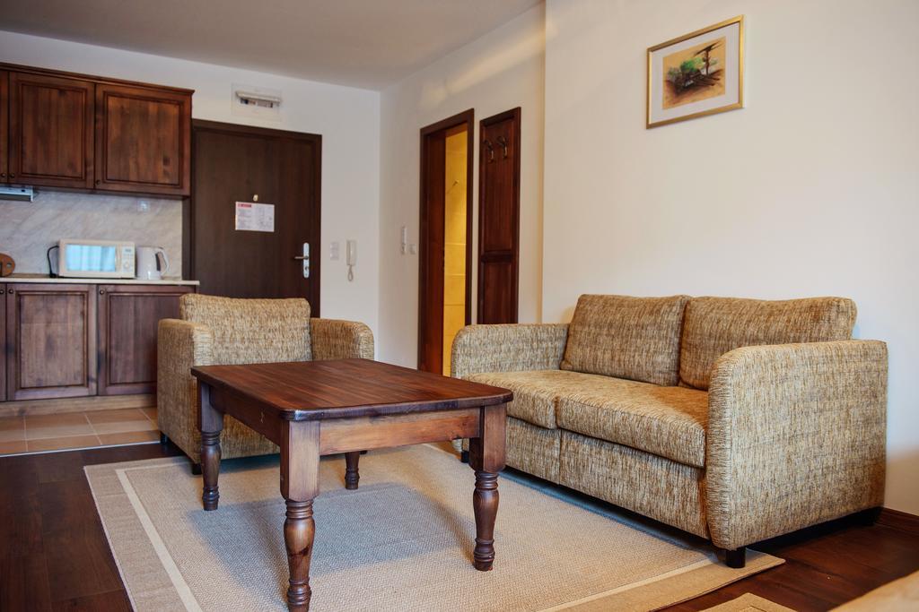 Mountain Residence Infinity Apartments Μπάνσκο Δωμάτιο φωτογραφία