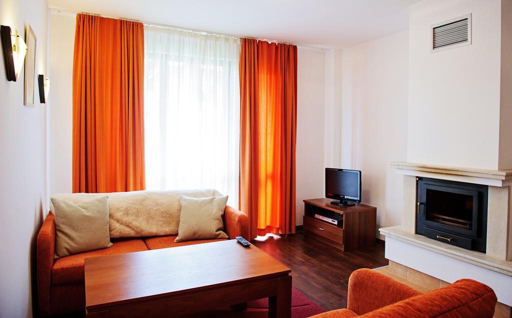Mountain Residence Infinity Apartments Μπάνσκο Δωμάτιο φωτογραφία