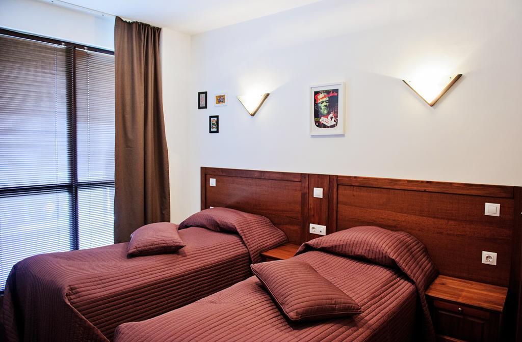 Mountain Residence Infinity Apartments Μπάνσκο Δωμάτιο φωτογραφία